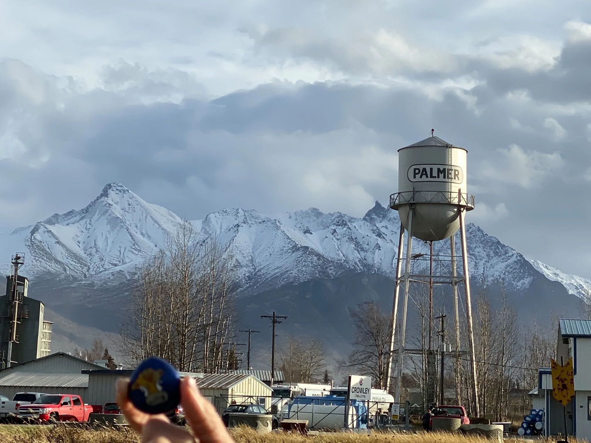 Tuscany in Alaska