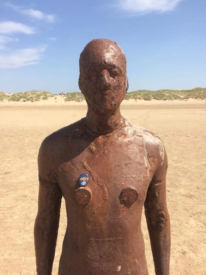 Coogee in Crosby Beach
