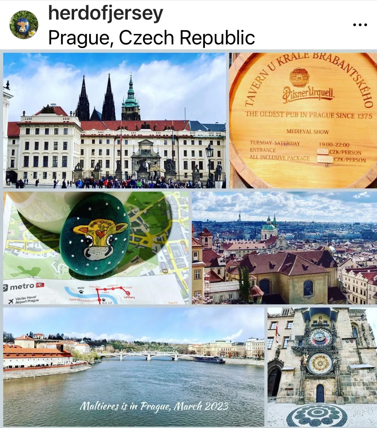 Prague Medieval Tavern