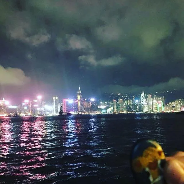 Torina in Hong Kong