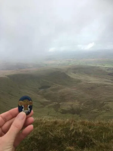 Torina in Pen y Fan