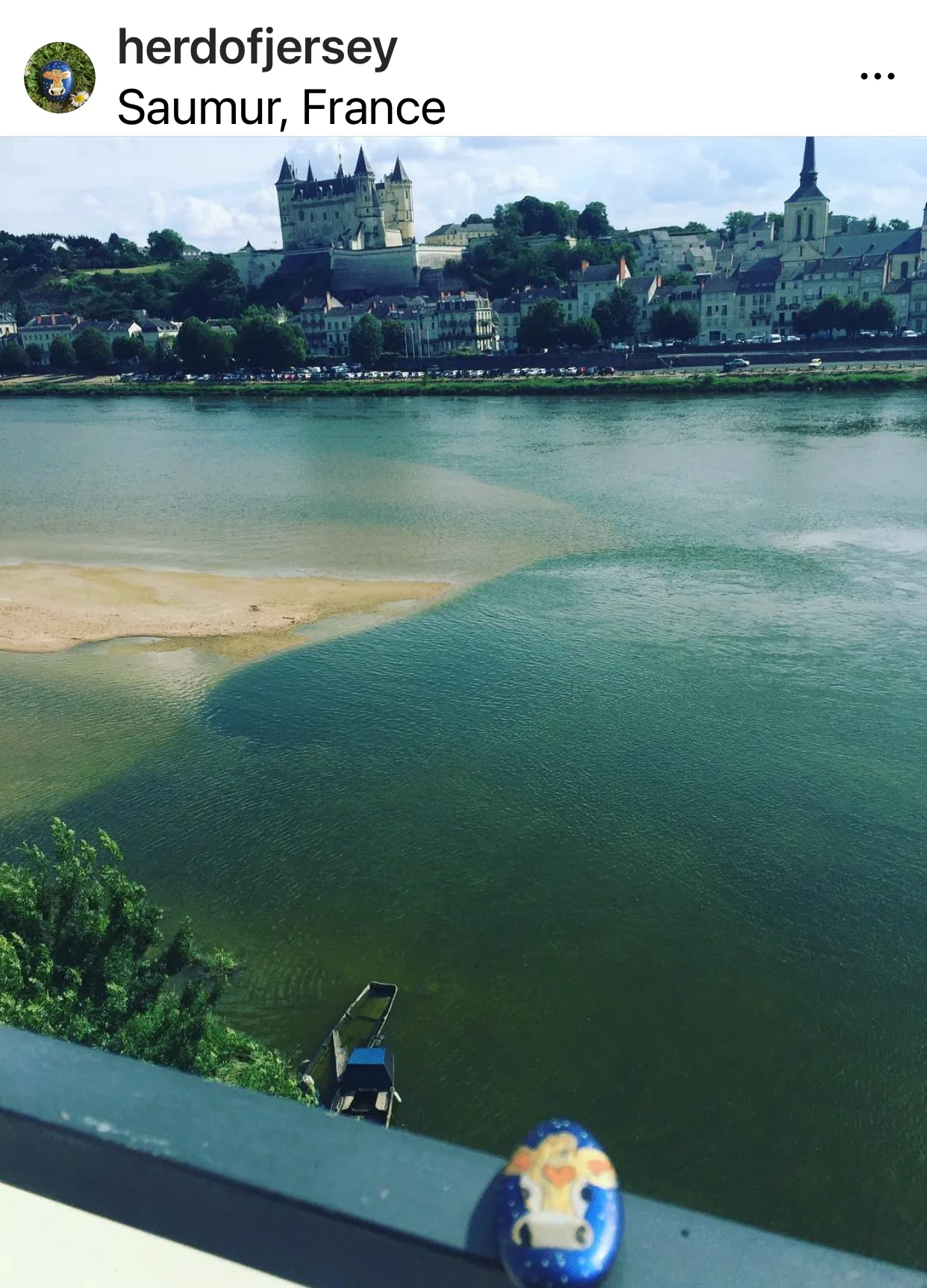Saumur