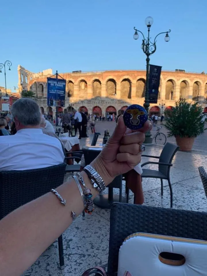 Sydney in Verona