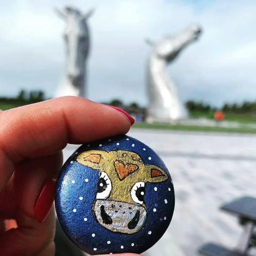 Sydney in The Kelpies