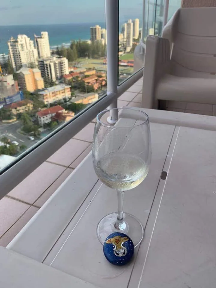 Sydney in Surfers Paradise