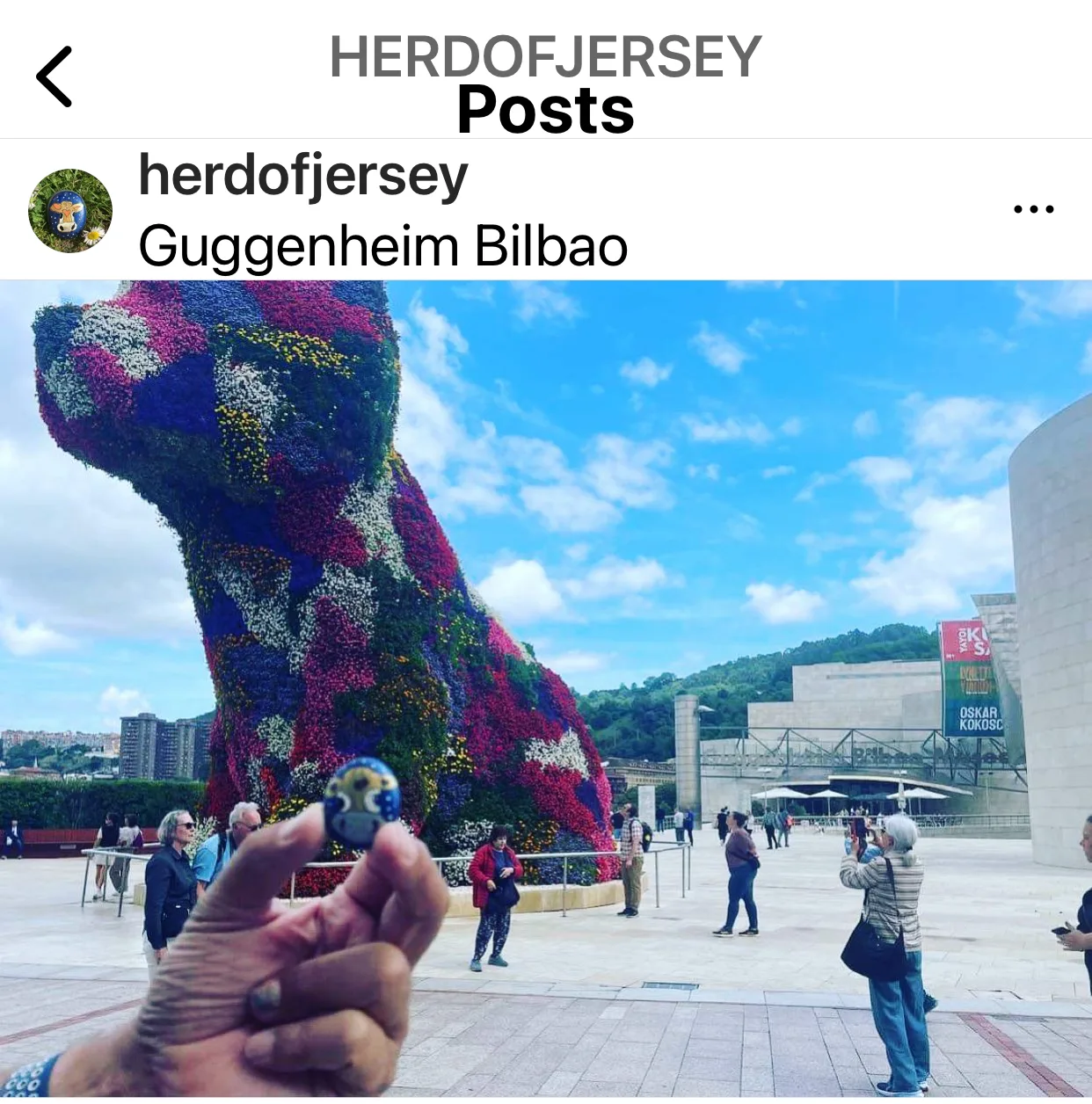 Guggenheim Bilbao Center