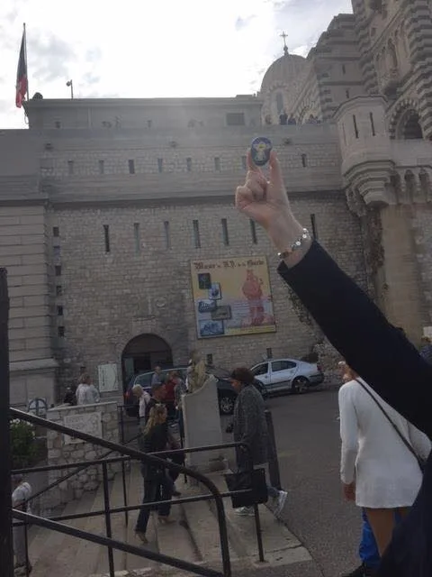 Hilda in Marseille