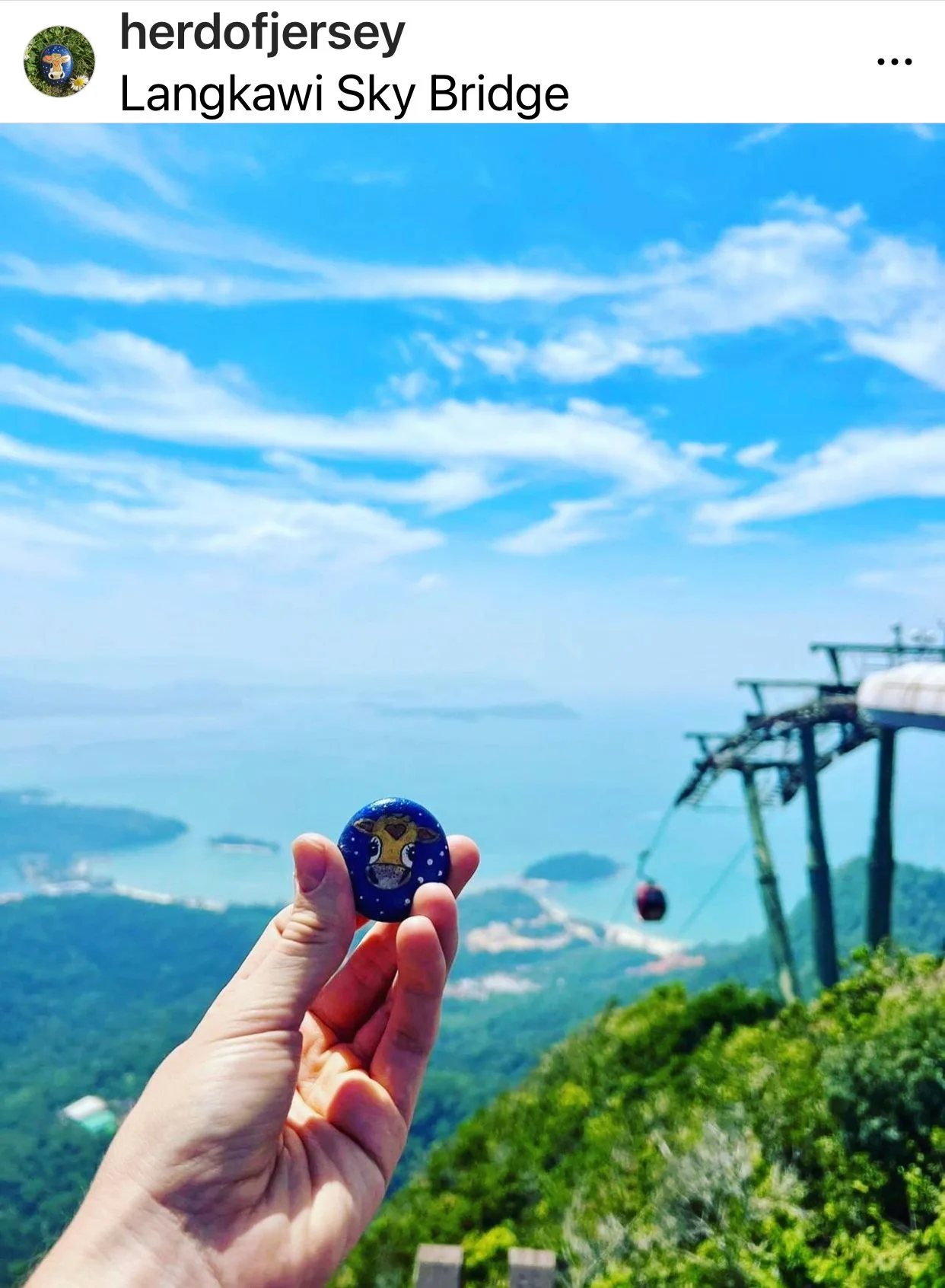 Langkawi Skybridge Cable Car