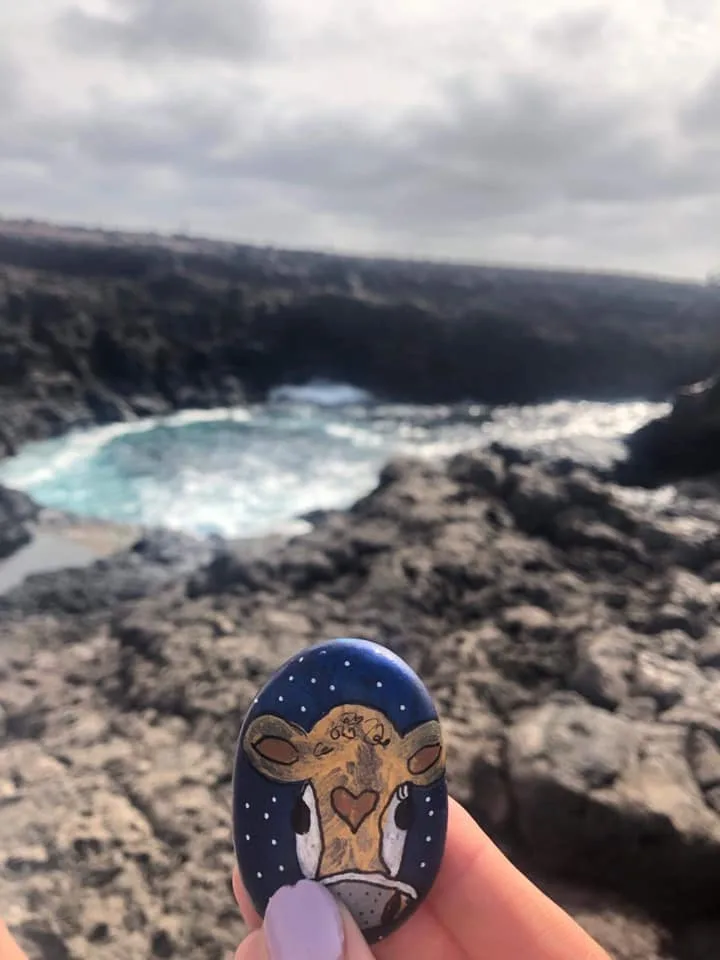 Mary Jane in Cape Verde