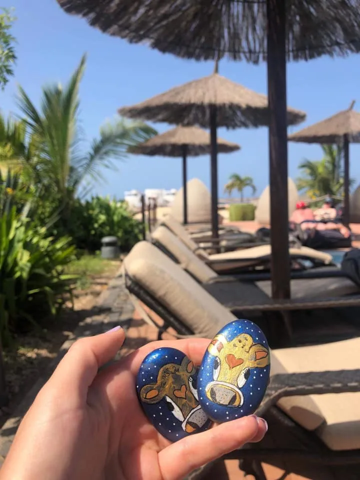 Mary Jane in Cape Verde