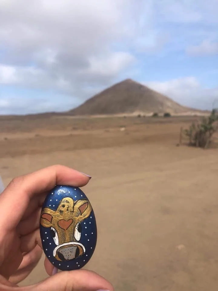 Mary Jane in Cape Verde