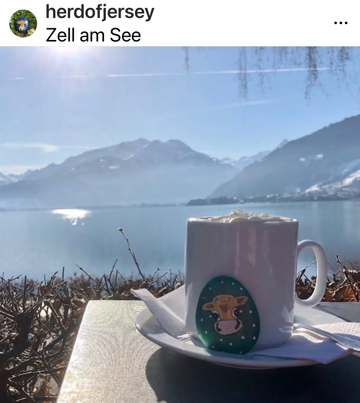Maltierina in Zell am See
