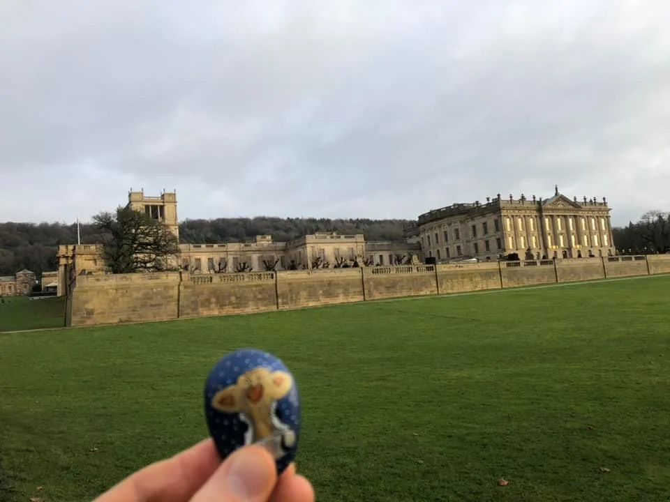 Chatsworth House