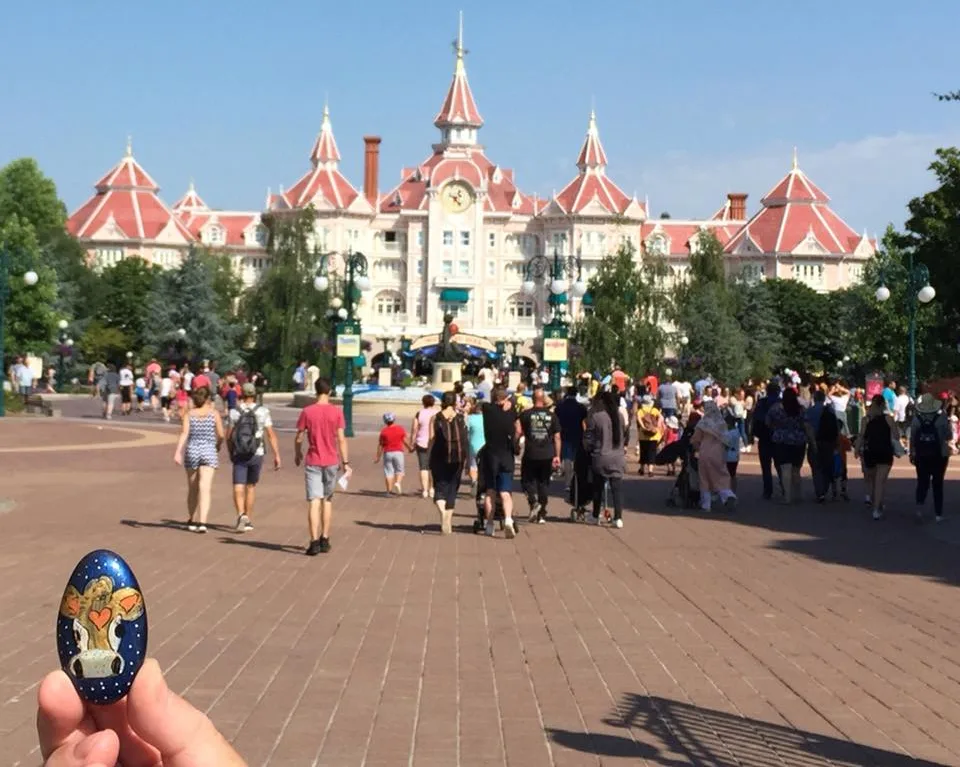 Oasis in Disneyland Paris