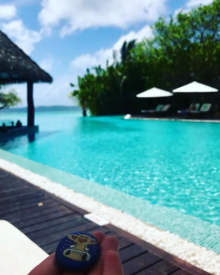 Mundoo in Maldives