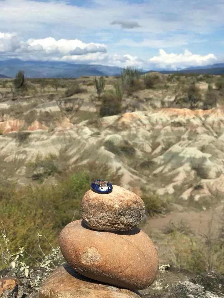 Cholula in Tatacoa Desert