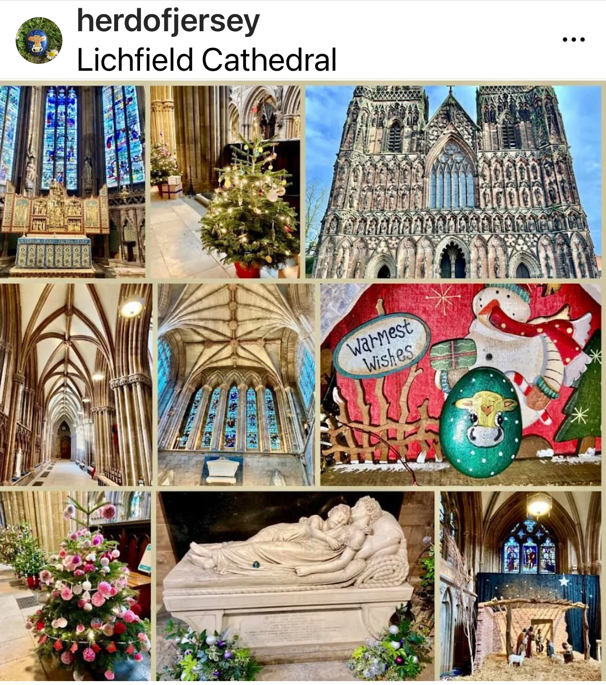 Lichfield Cathedral