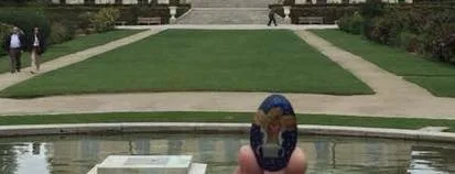 Oasis in Rodin Museum