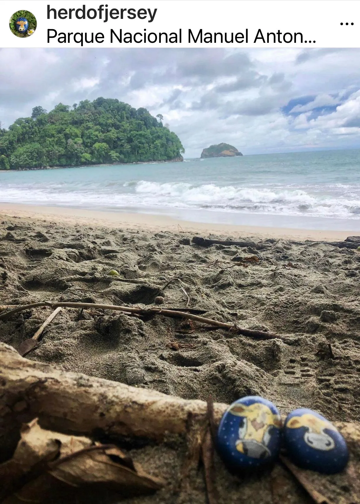 Manuel Antonio Beach