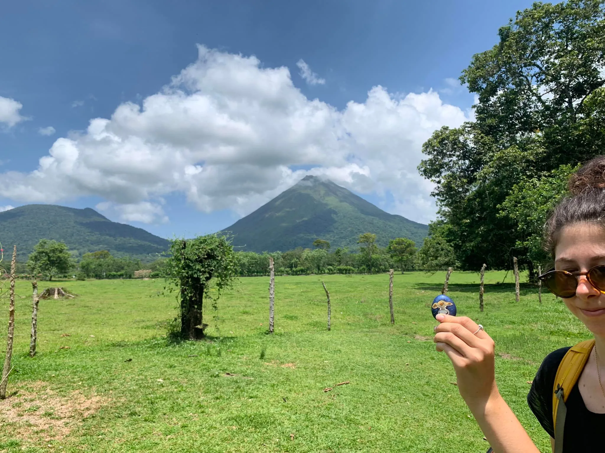 Arenal Volcano
